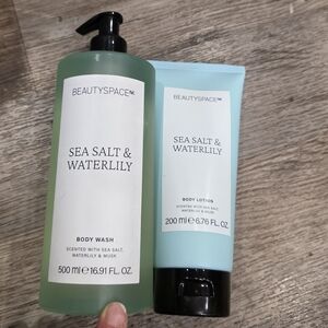 Beauty Space Bath & Body Set